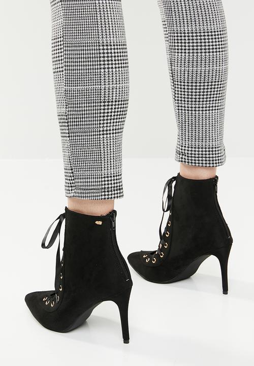 Miss Black - Desiree boot - black