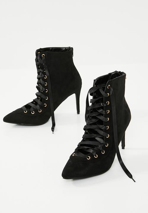 Miss Black - Desiree boot - black