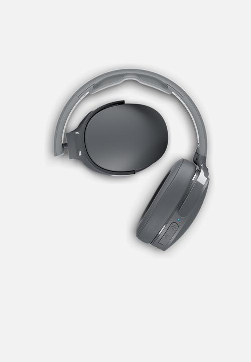 Skullcandy - Hesh 3 wireless over-ear headphones - grey
