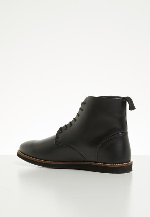 Superbalist - Tinsley mid boot - black