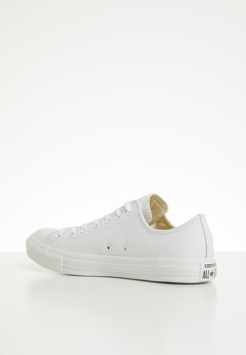 Converse - Chuck taylor all star - white 