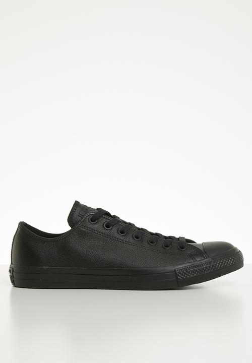 Converse - Chuck taylor all star - black mono