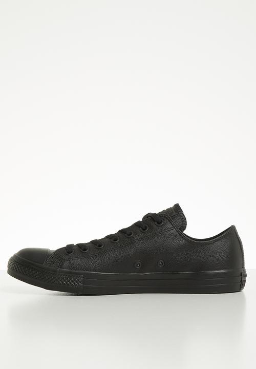 Converse - Chuck taylor all star - black mono