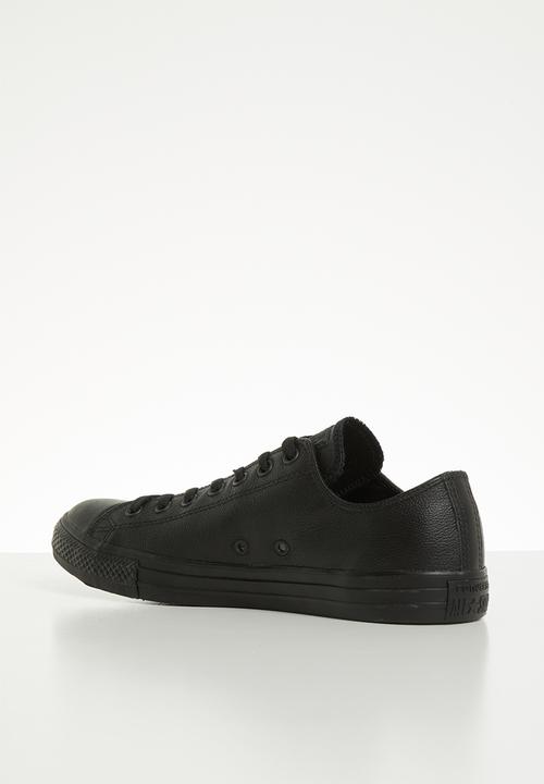 Converse - Chuck taylor all star - black mono