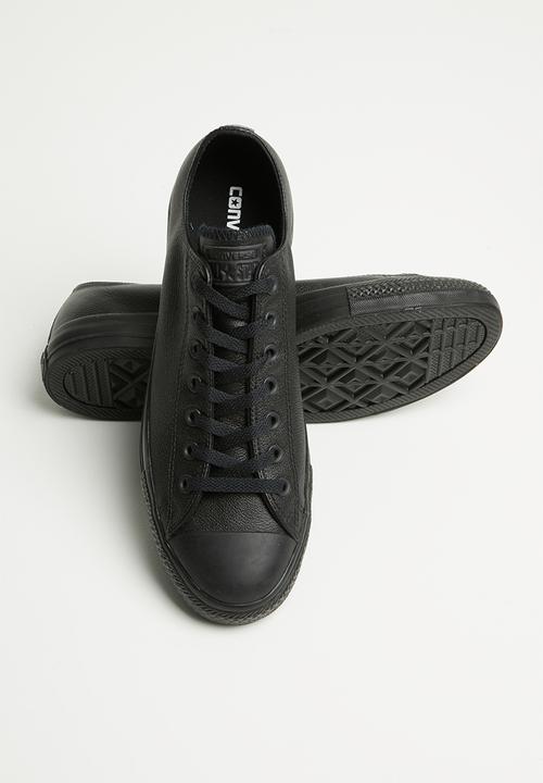 Converse - Chuck taylor all star - black mono