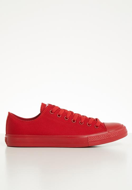 SOVIET - Fashion viper sneakers - red