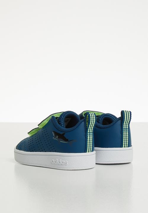 adidas Performance - Infants vs adv cl cmf - legend marine & yellow