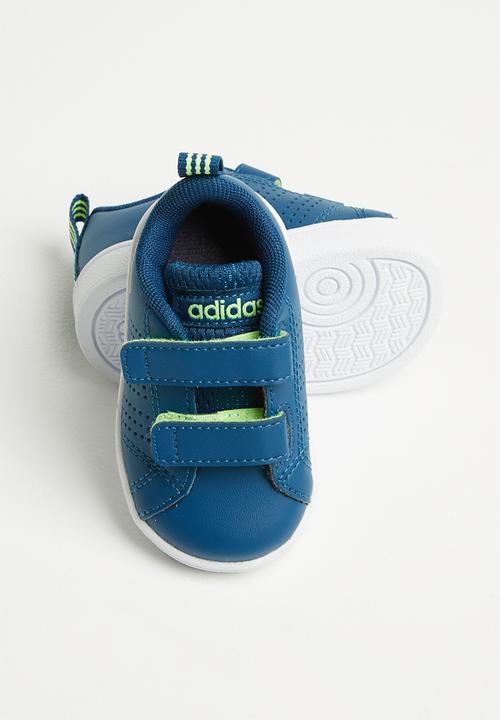 adidas Performance - Infants vs adv cl cmf - legend marine & yellow