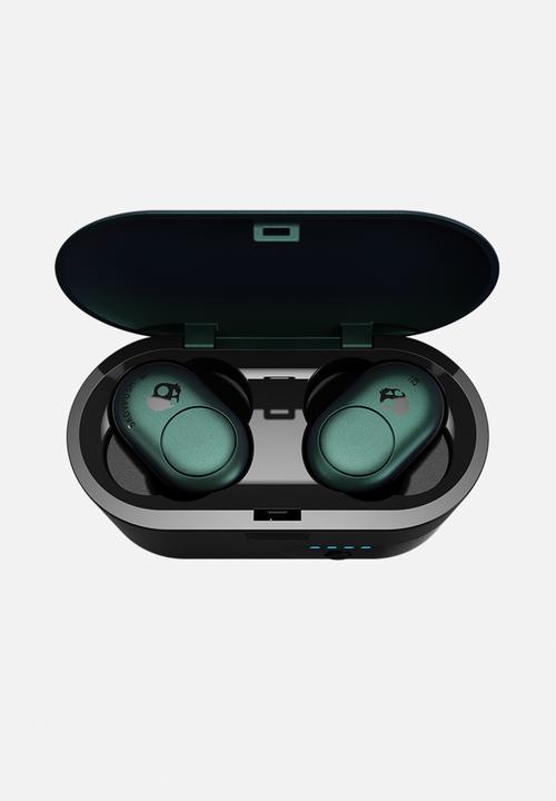 Skullcandy - Push true wireless in-ear earphones - psychotropical