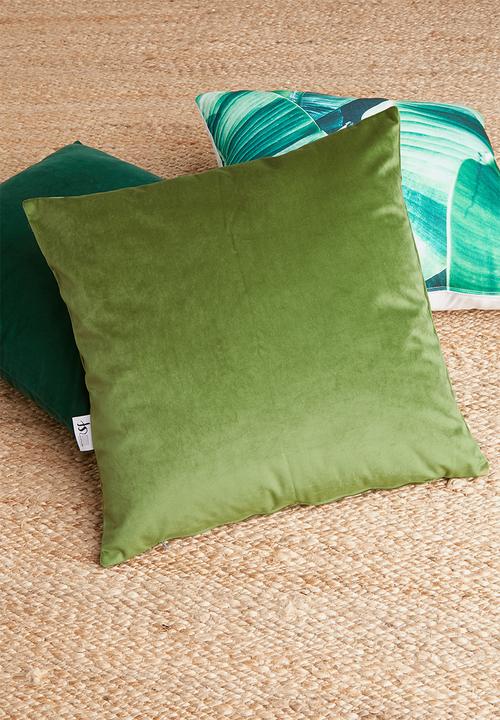Sixth Floor - Magical cushion cover - willow