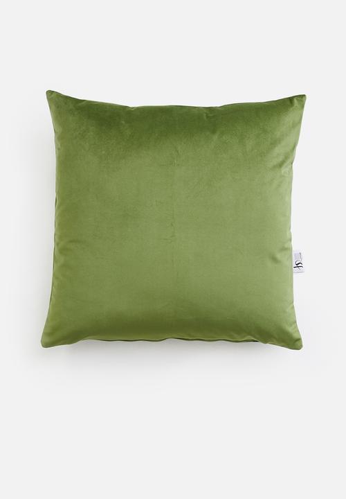 Sixth Floor - Magical cushion cover - willow