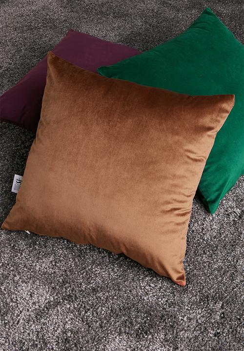 Sixth Floor - Magical cushion cover - autumn