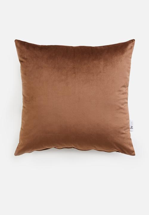 Sixth Floor - Magical cushion cover - autumn