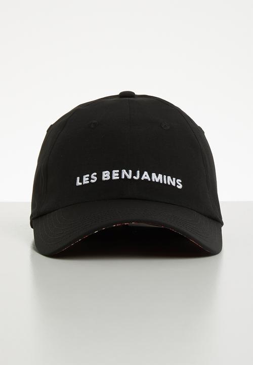 Les benjamins cap - black PUMA Headwear 