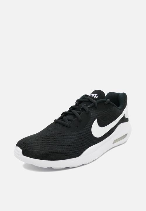 Nike - Oketa - black/white