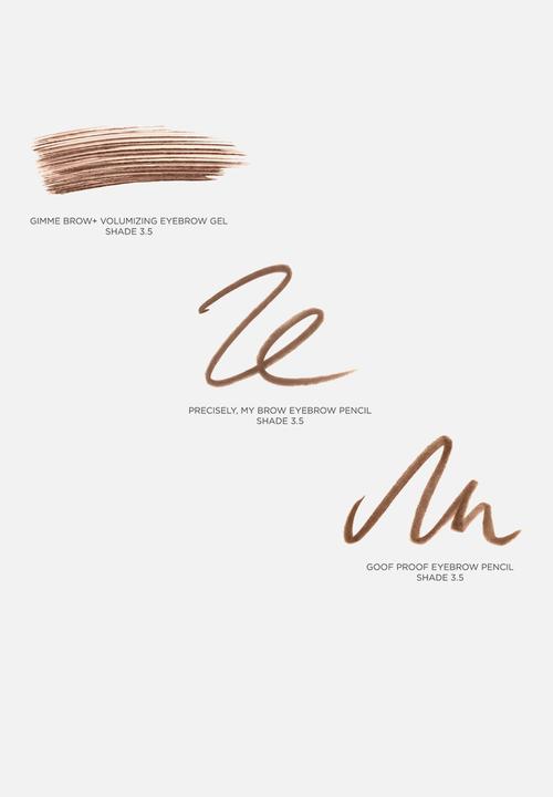 Benefit Cosmetics - The Great Brow Basics - 3.5