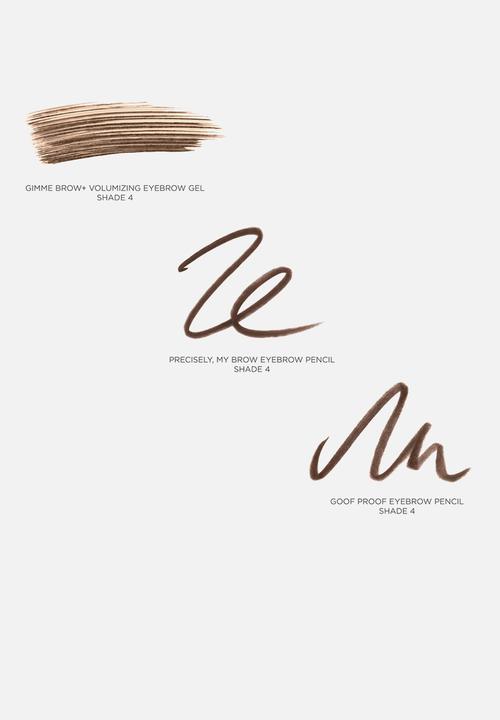 Benefit Cosmetics - The Great Brow Basics - 4
