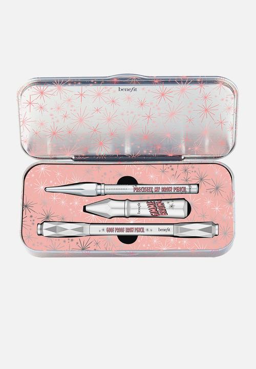 Benefit Cosmetics - The Great Brow Basics - 4.5