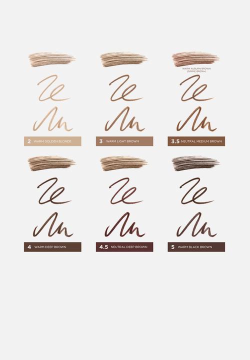 Benefit Cosmetics - The Great Brow Basics - 4.5