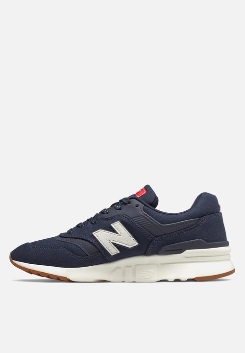 New Balance  - Canvas pack - navy