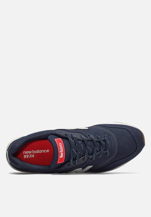 New Balance  - Canvas pack - navy