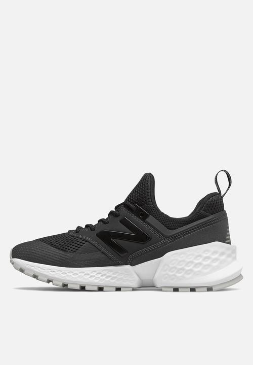New Balance  - WS574PCE sport 574 - black