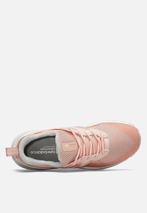 New Balance  - WS574PCD sport 574 - peach