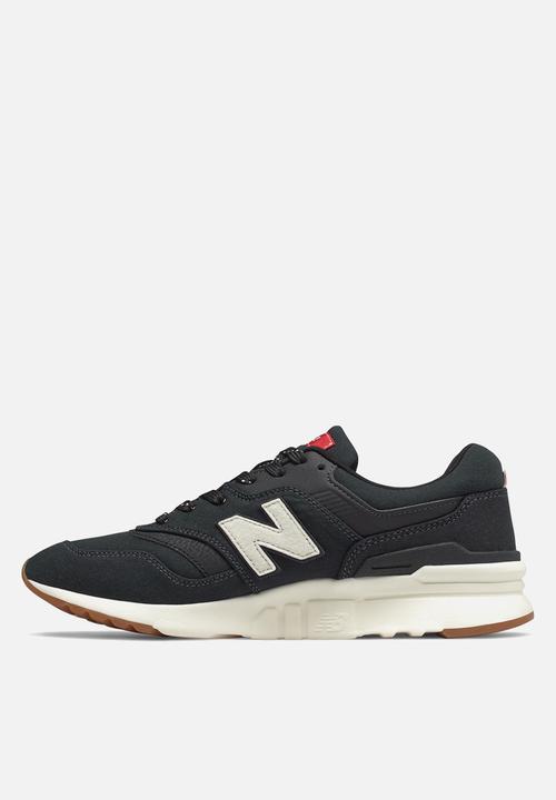 New Balance  - Canvas pack - black 