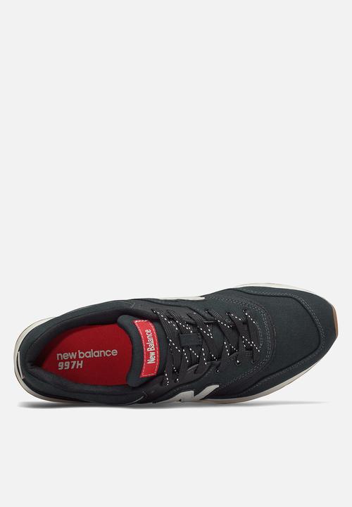 New Balance  - Canvas pack - black 