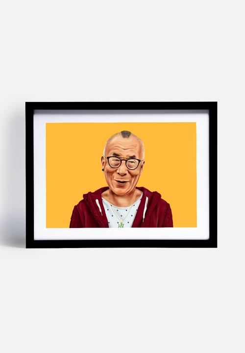HIPSTORY - Dalai Lama