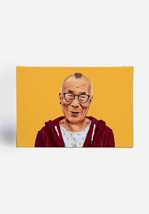 HIPSTORY - Dalai Lama