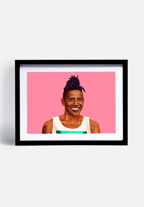 HIPSTORY - Barack Obama