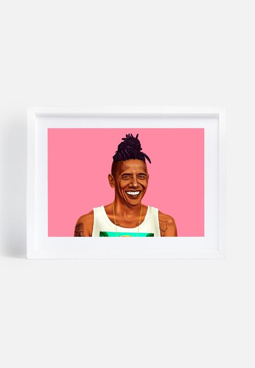 HIPSTORY - Barack Obama
