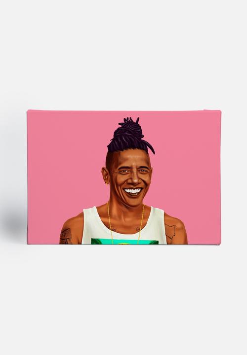 HIPSTORY - Barack Obama