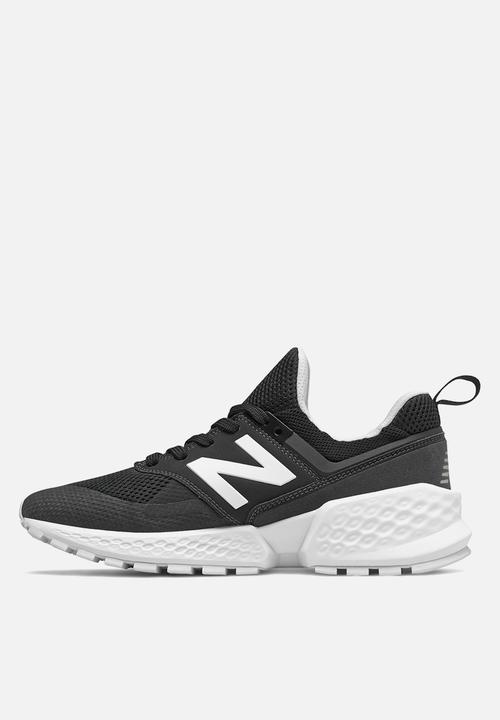 New Balance  - SPORT 574 - black