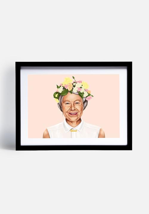 HIPSTORY - Queen Elizabeth