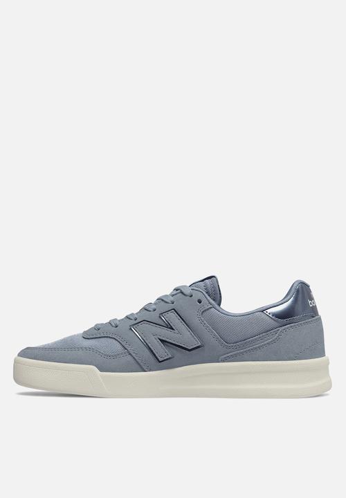 New Balance  - WRT300D2 classic court - dusty blue