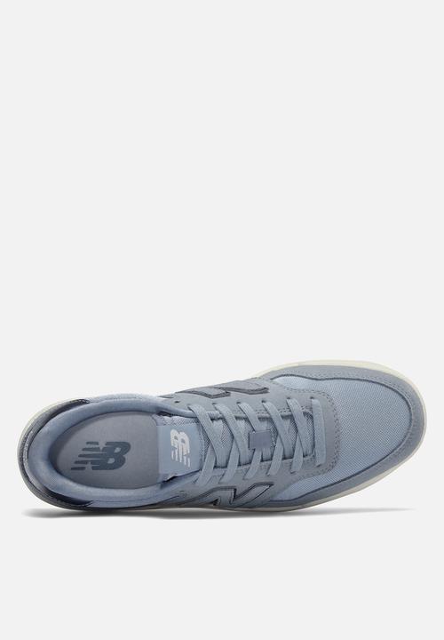 New Balance  - WRT300D2 classic court - dusty blue
