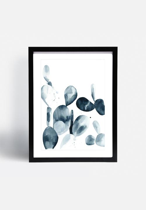 The Aestate - Indigo Cactus