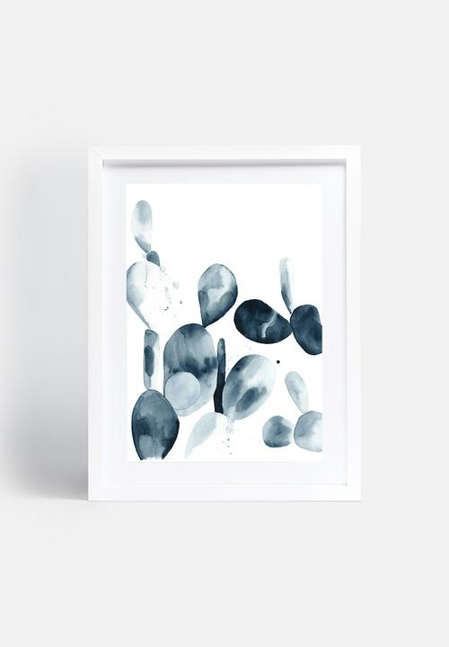 The Aestate - Indigo Cactus