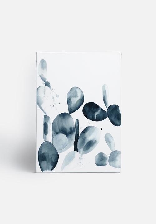 The Aestate - Indigo Cactus