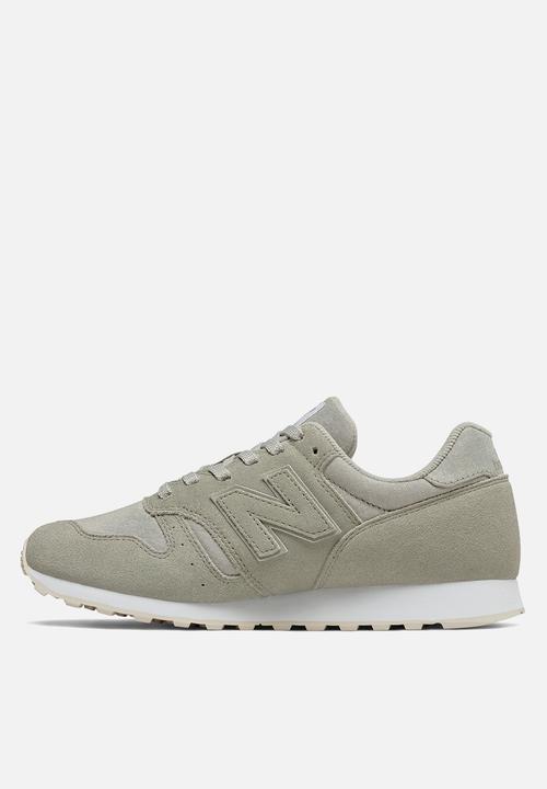 New Balance  - WL373WTA 70's classic running - light grey