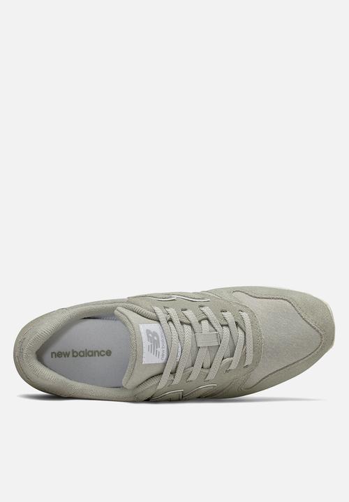 New Balance  - WL373WTA 70's classic running - light grey