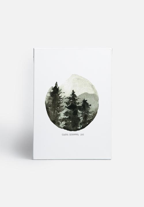 Claudia Liebenberg - Shades of Winter 1