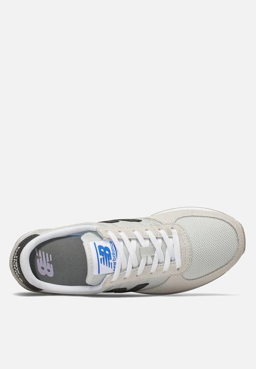 New Balance  - WL220AC 70's classic running - light grey & pink