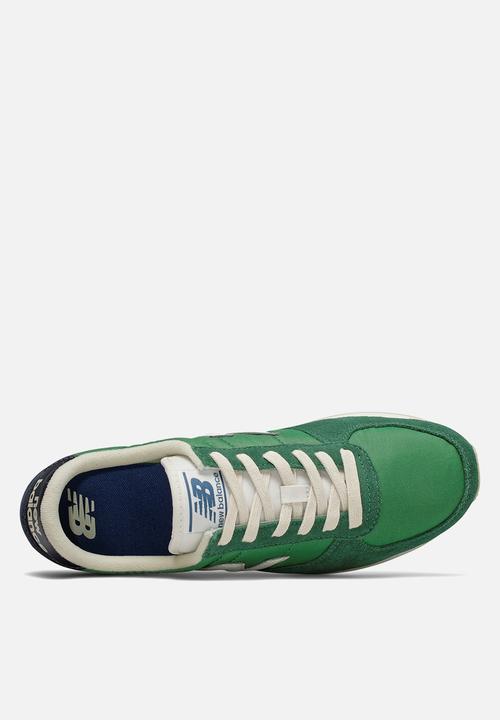 New Balance  - 220 Classic Running - green