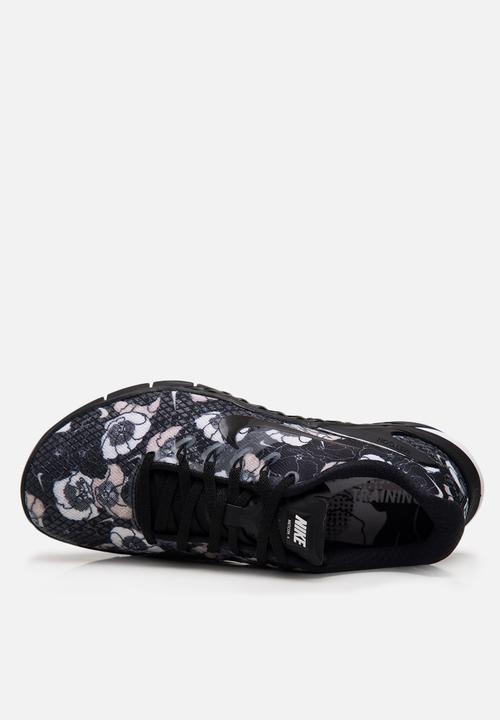 Nike - Metcon 4 XD Premium - black/black - white 