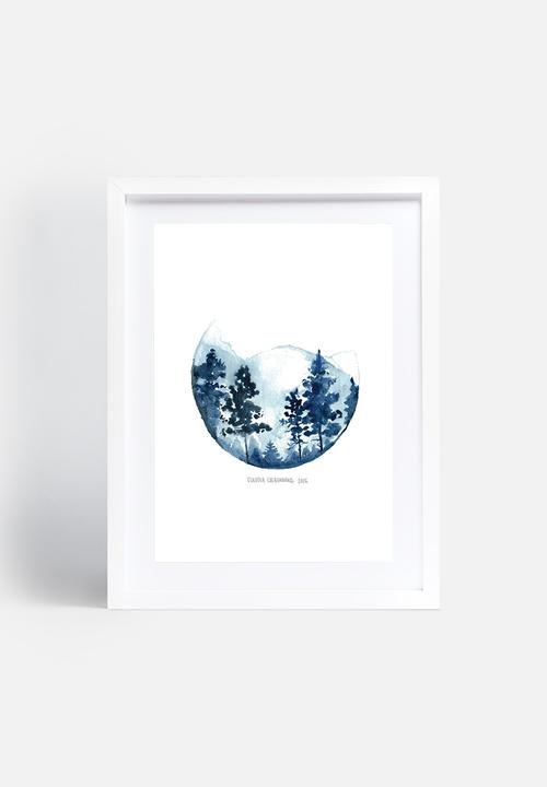 Claudia Liebenberg - Shades of Winter 2