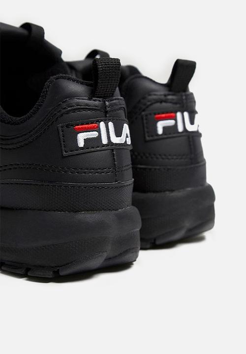 FILA - Disruptor II - black 