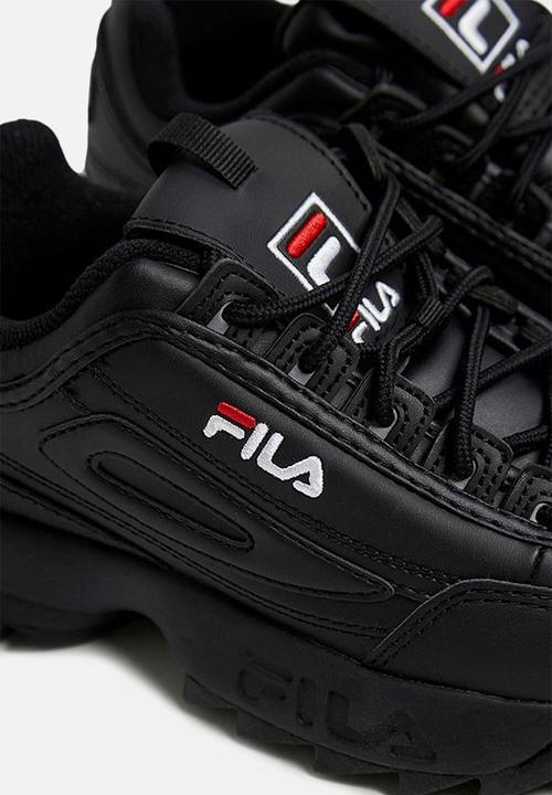 FILA - Disruptor II - black 